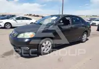 2007 Toyota COROLLA фото