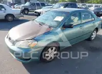 2007 Toyota COROLLA photo