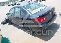 2007 Toyota COROLLA photo
