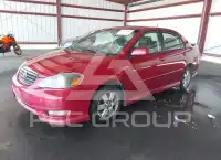 2007 Toyota COROLLA фото