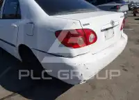 2007 Toyota COROLLA фото