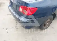 2007 Toyota COROLLA photo