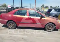 2007 Toyota COROLLA photo