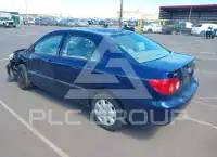 2007 Toyota COROLLA фото