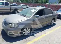 2007 Toyota COROLLA фото