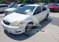 2007 Toyota COROLLA фото