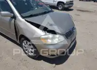 2007 Toyota COROLLA фото