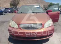2007 Toyota COROLLA photo