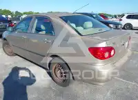 2007 Toyota COROLLA фото