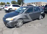 2007 Toyota COROLLA фото