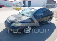 2007 Toyota COROLLA photo