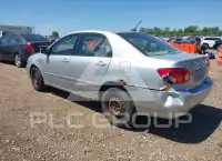 2007 Toyota COROLLA фото