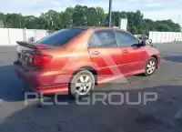 2007 Toyota COROLLA фото
