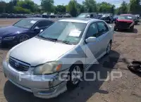 2007 Toyota COROLLA фото