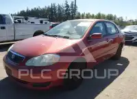 2007 Toyota COROLLA фото