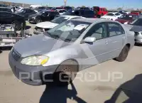 2007 Toyota COROLLA фото