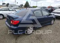 2007 Toyota COROLLA фото