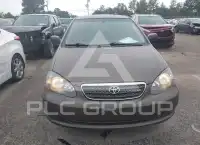 2007 Toyota COROLLA фото