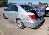2007 Toyota COROLLA фото