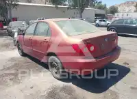 2007 Toyota COROLLA photo