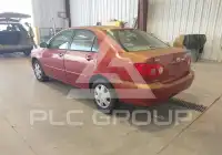 2007 Toyota COROLLA фото
