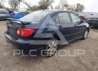 2007 Toyota COROLLA фото