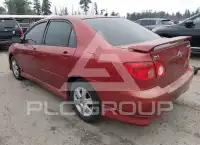 2007 Toyota COROLLA фото