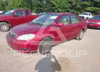 2007 Toyota COROLLA фото