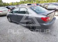 2007 Toyota COROLLA фото