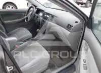 2007 Toyota COROLLA фото