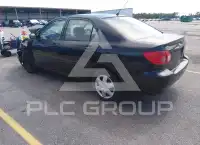 2007 Toyota COROLLA фото