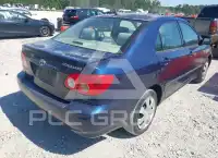 2007 Toyota COROLLA фото