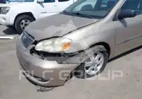 2007 Toyota COROLLA фото