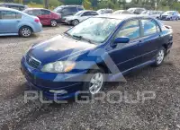 2007 Toyota COROLLA photo