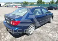2007 Toyota COROLLA photo