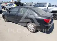 2007 Toyota COROLLA фото