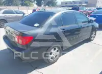 2007 Toyota COROLLA фото