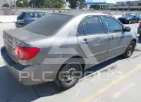 2007 Toyota COROLLA фото