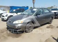 2007 Toyota COROLLA photo
