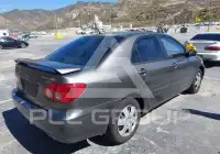 2007 Toyota COROLLA фото