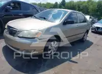 2007 Toyota COROLLA фото