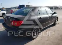 2007 Toyota COROLLA фото