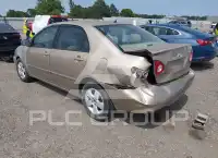 2007 Toyota COROLLA фото