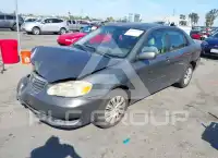 2007 Toyota COROLLA фото