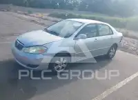 2007 Toyota COROLLA фото