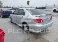 2007 Toyota COROLLA фото