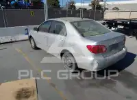 2007 Toyota COROLLA photo
