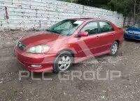 2007 Toyota COROLLA фото