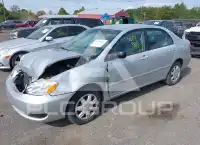 2007 Toyota COROLLA фото