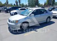 2007 Toyota COROLLA фото